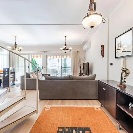 The Master Seaside Duplex By Ps *