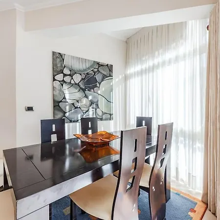 The Master Seaside Duplex By Ps Golem (Tirana)