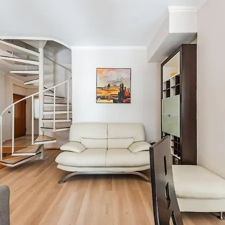 The Master Seaside Duplex By Ps Golem (Tirana)