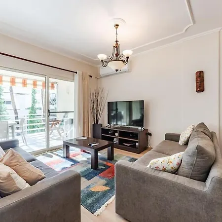 The Master Seaside Duplex By Ps * Golem (Tirana)