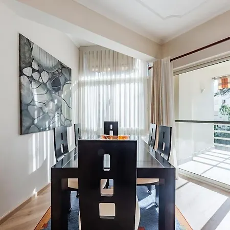 Apartament The Master Seaside Duplex By Ps