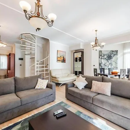 The Master Seaside Duplex By Ps Apartment Golem (Tirana)