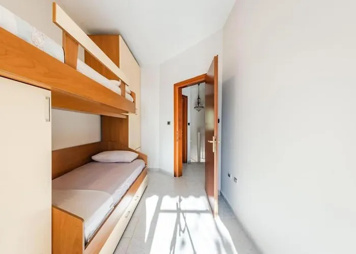 The Master Seaside Duplex By Ps * Golem (Tirana)