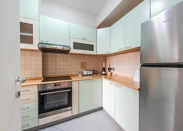 The Master Seaside Duplex By Ps * Golem (Tirana)