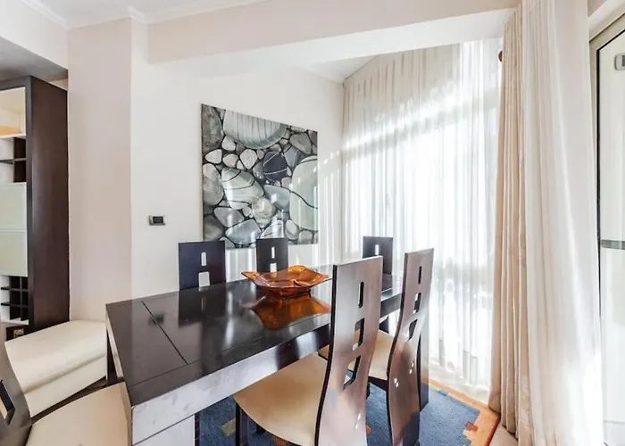 The Master Seaside Duplex By Ps Golem (Tirana)