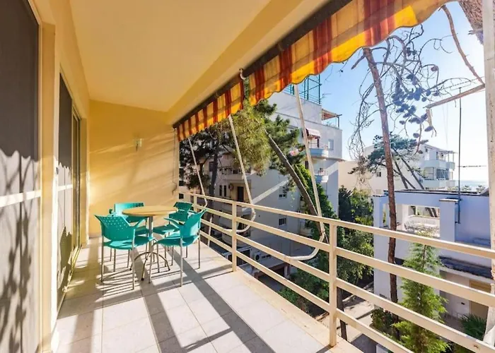 The Master Seaside Duplex By Ps Apartment Golem (Tirana)