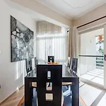 דירה The Master Seaside Duplex By Ps