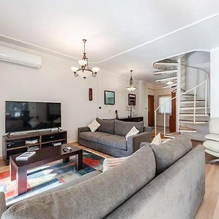 Lägenhet The Master Seaside Duplex By Ps Golem (Tirana)