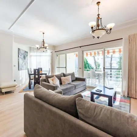 公寓 The Master Seaside Duplex By Premium Selection *