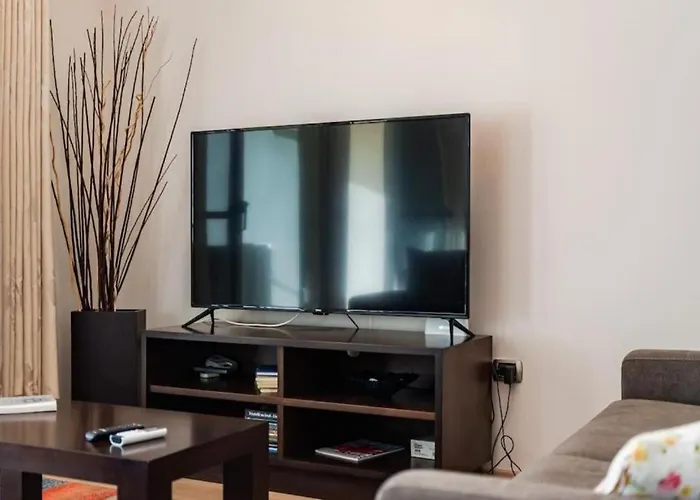 Lejlighed The Master Seaside Duplex By Ps Golem (Tirana)