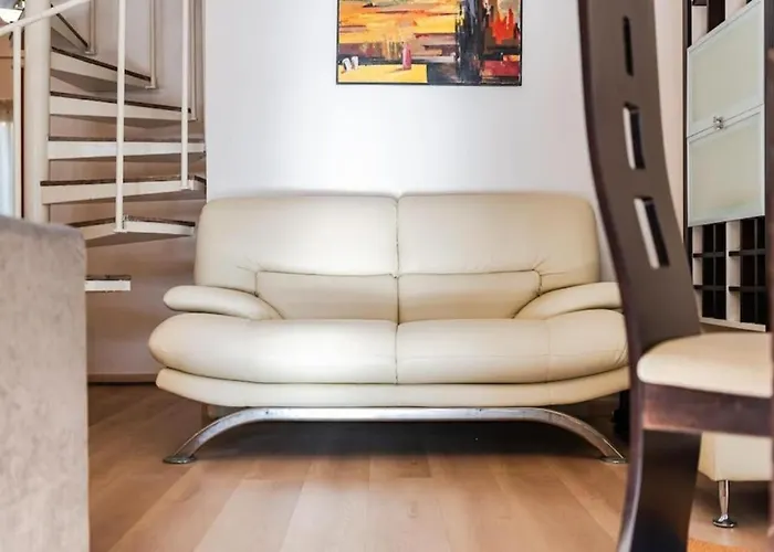 The Master Seaside Duplex By Ps Lejlighed *