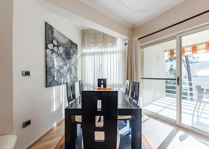 Lejlighed The Master Seaside Duplex By Ps