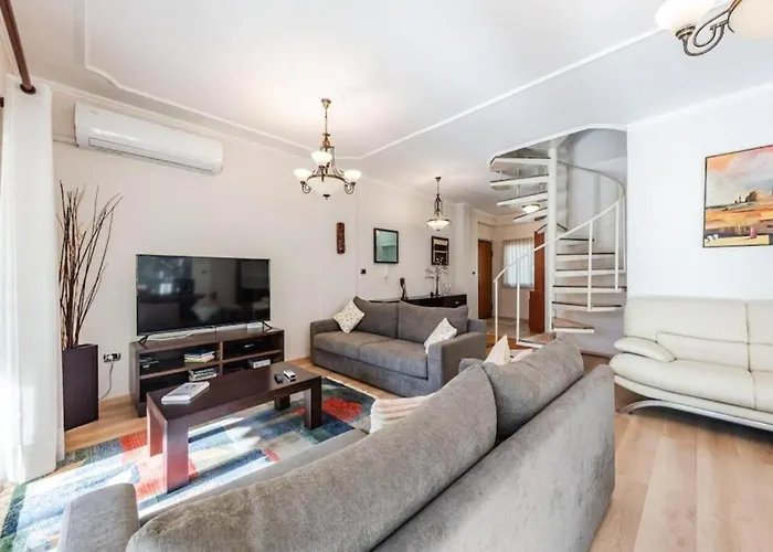 The Master Seaside Duplex By Ps Lejlighed