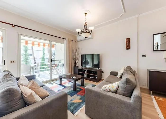 The Master Seaside Duplex By Ps Lejlighed *