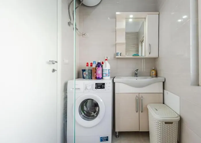 The Master Seaside Duplex By Ps Lejlighed Golem (Tirana)